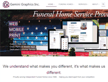 Tablet Screenshot of fhsites.com